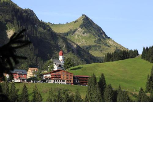 Boutique Hotel die Mittagspitze Superior