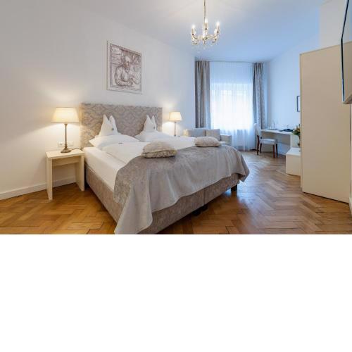 Boutique Hotel Goldenes Lamm Villach