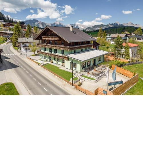 Boutiquehotel ZOMM in Seefeld