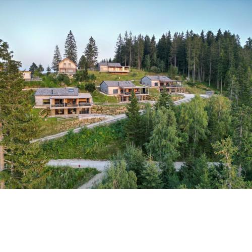 Brandlalm Chalets