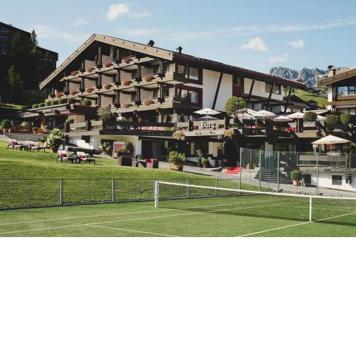 Burg Hotel Oberlech