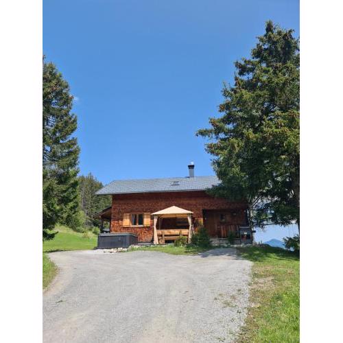 Burtscha Lodge
