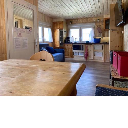 ***** Camping Aufenfeld - Sonnenglückhütte