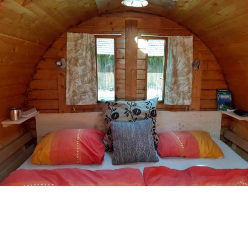 Campingfass Almtal