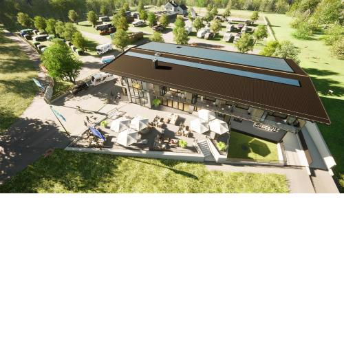Campingresort Hinterstoder