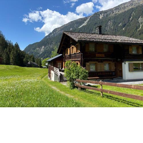 Casa Romantica - ein Alpiner Traum