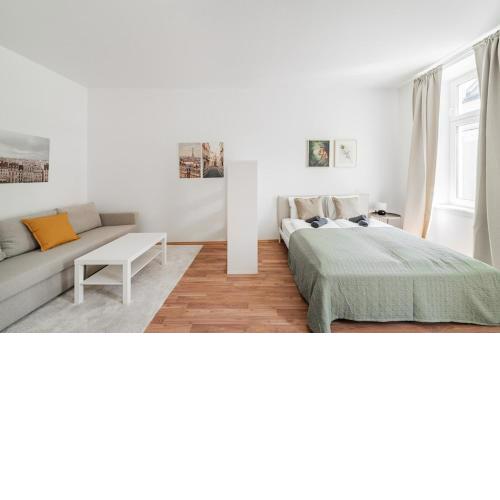 Central Studio Apartment