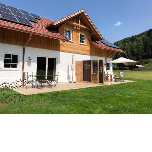 Chalet - Apartment - Mit Liebe dekoriert