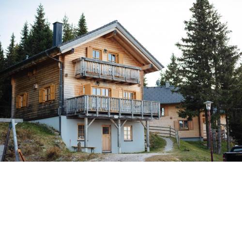 Chalet Alpenglück