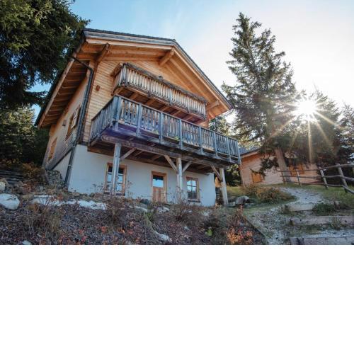 Chalet Alpenperle