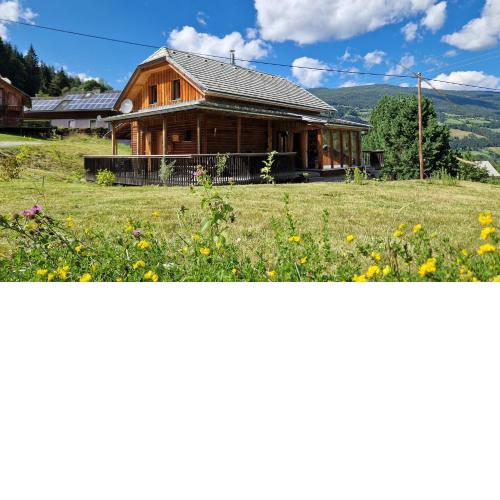 Chalet am Hallingerbach