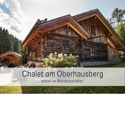 Chalet am Oberhausberg Stille statt Trubel Bergauszeit auf 1150 Meter