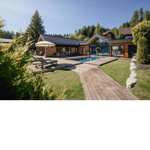 Chalet Annelies Ramsau am Dachstein