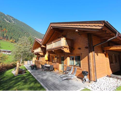 Chalet Antonia-1 by Interhome