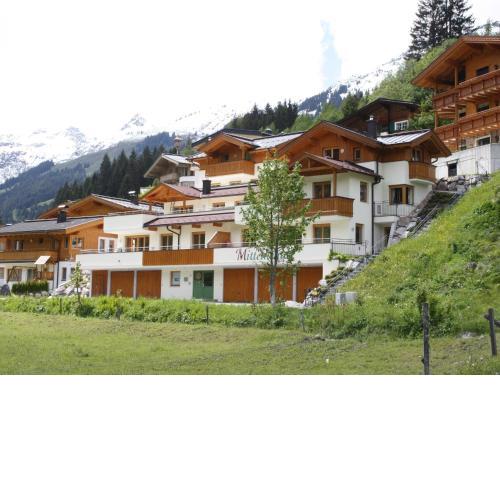 Chalet apartment in Saalbach-Hinterglemm