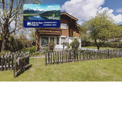 Chalet Badia by we rent, SUMMERCARD INCLUDED
