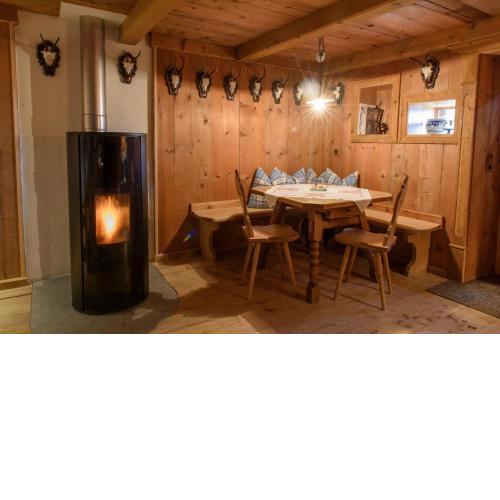 Chalet Berghaus Bartholomäberg