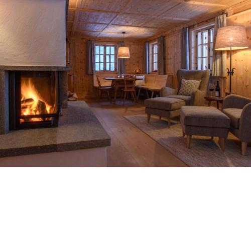 Chalet Berghaus Gauertal