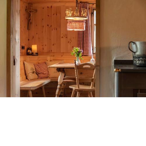 Chalet Berghaus Manuaf