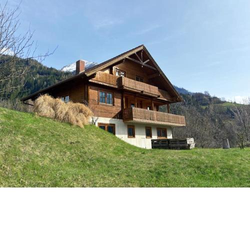 Chalet Bergsonne