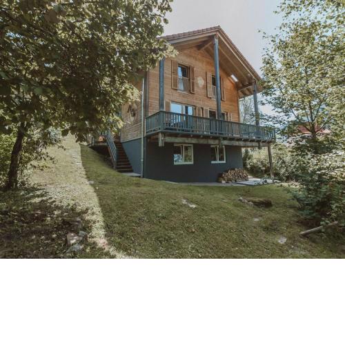 Chalet Chalet 1018 by Interhome