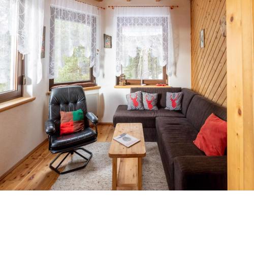 Chalet directly in the Turracher Höhe ski area
