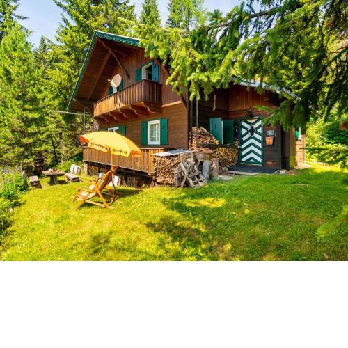 Chalet Edelweisshütte by Interhome