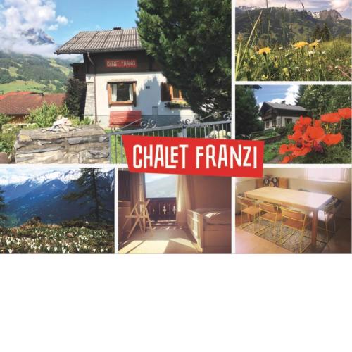 Chalet Franzi - das Family-Ferienhaus mit Gratiseintritt ins Solarbad Dorfgastein
