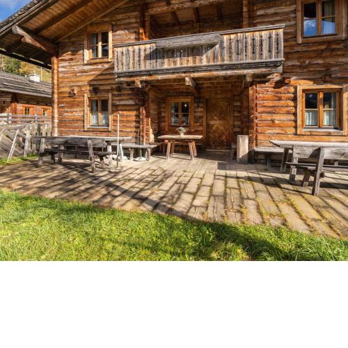 Chalet Gnadenalm by Interhome