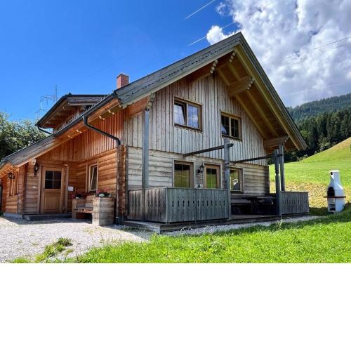 Chalet Grimmingblickhütte by Interhome