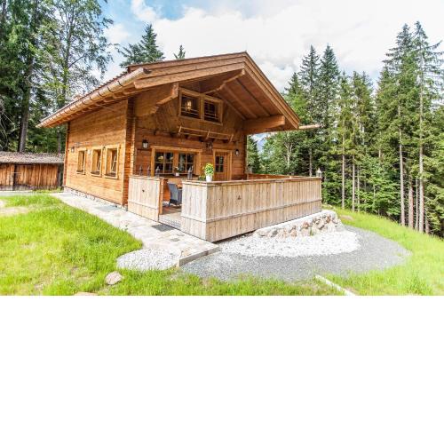 Chalet Haberlhütte