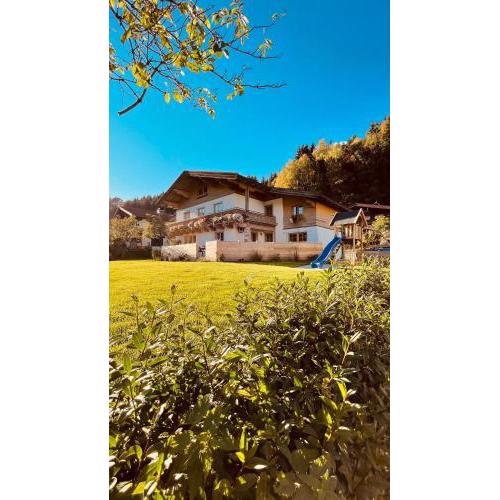 Chalet Hoamat Leben