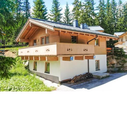 Chalet Hochkrimml 141