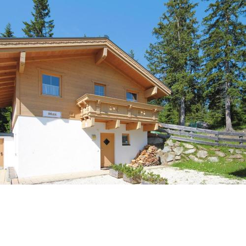 Chalet, Hochkrimml