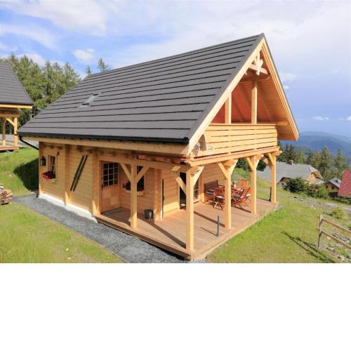 Chalet Hütte Gimpel by Interhome