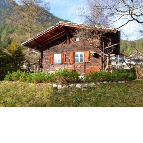 Chalet Hüttl by Interhome