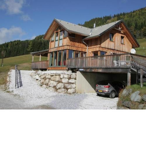 Chalet in Hohentauern with in-house wellness