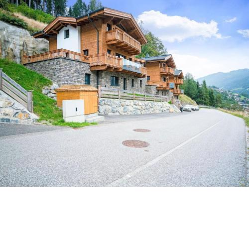 Chalet in Mühlbach am Hochkönig with sauna