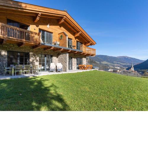 Chalet in ski area Hochkrimml - Zillertal Arena