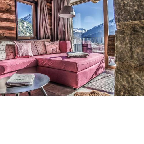Chalet Jagd In Sölden
