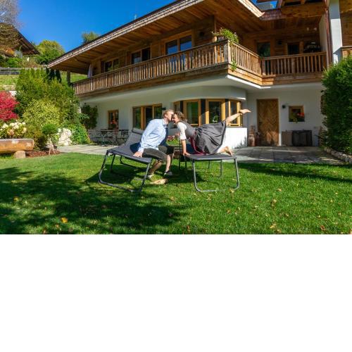 CHALET KITZBICHL by Alpin Charme Apartments