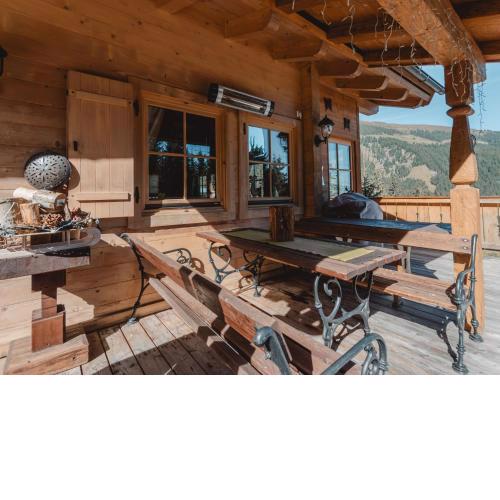 Chalet Königsleiten 3 by Interhome