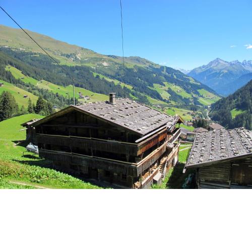 Chalet Lippnerhütte by Interhome