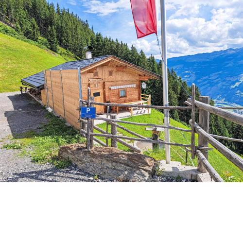 Chalet Nasenalmhütte by Interhome