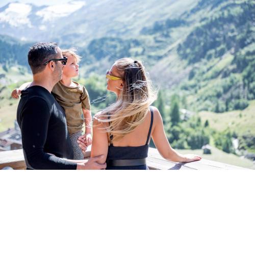 Chalet Obergurgl Luxury Apartments