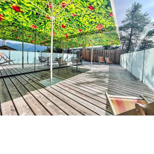 Chalet Panorama Lodge by Interhome