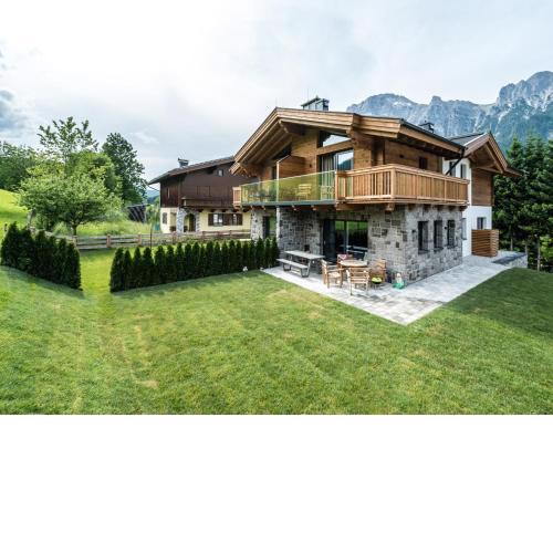 Chalet Schneelöwe L