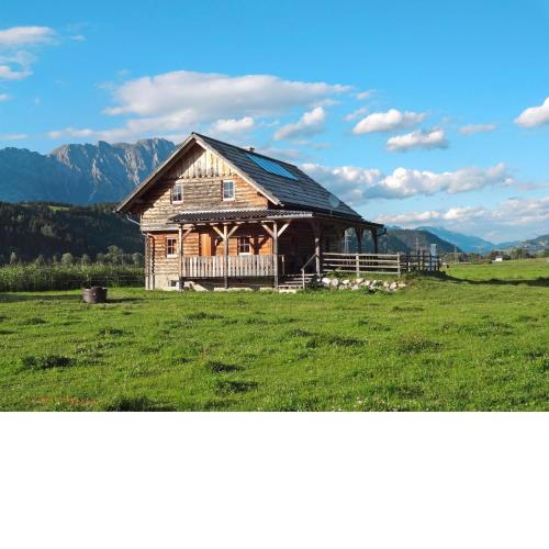 Chalet Steiners Blockhütte by Interhome