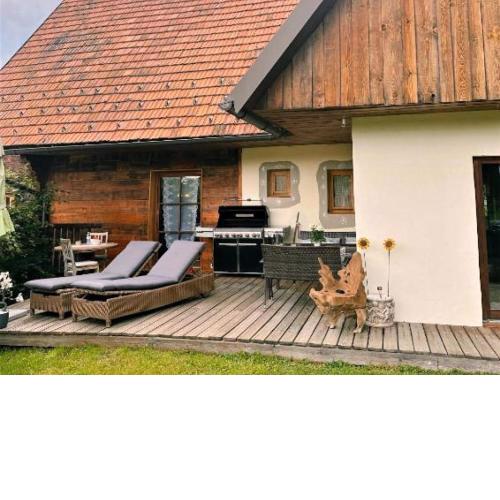 Chalet Steirisch Ursprung by Interhome