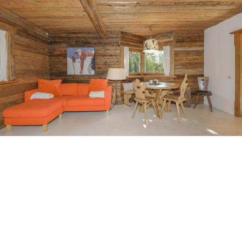 Chalet Stockerdörfl - Alpencharm mit Garten